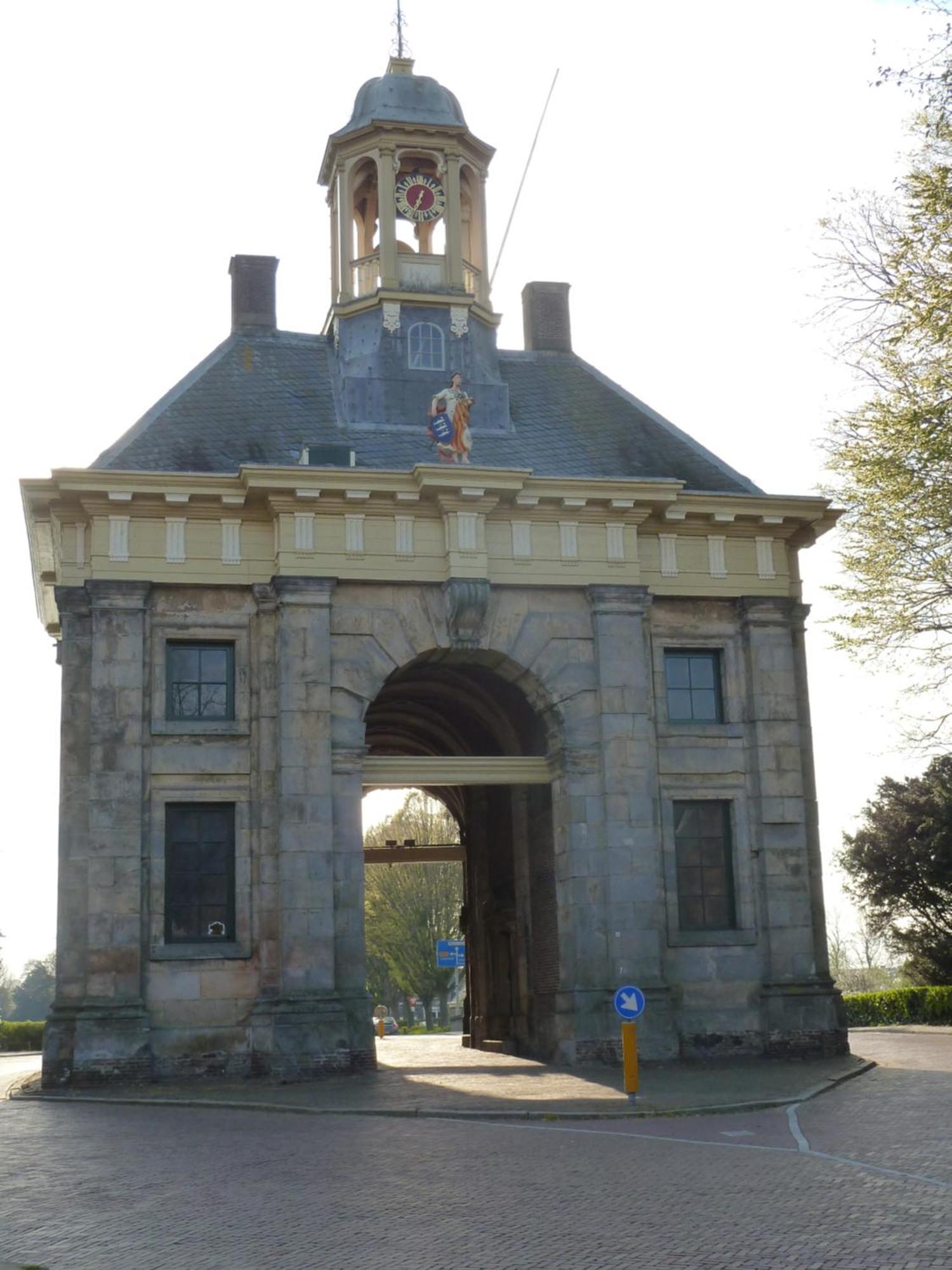 Het Wapen Van Enkhuizen Eksteriør bilde