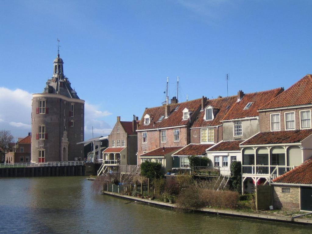 Het Wapen Van Enkhuizen Eksteriør bilde