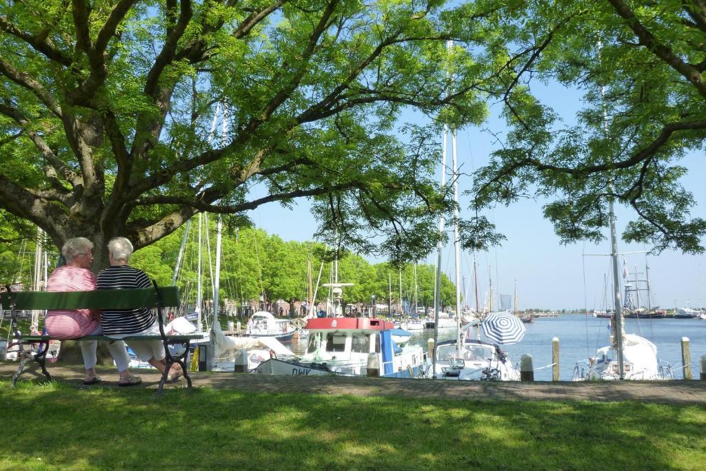 Het Wapen Van Enkhuizen Eksteriør bilde