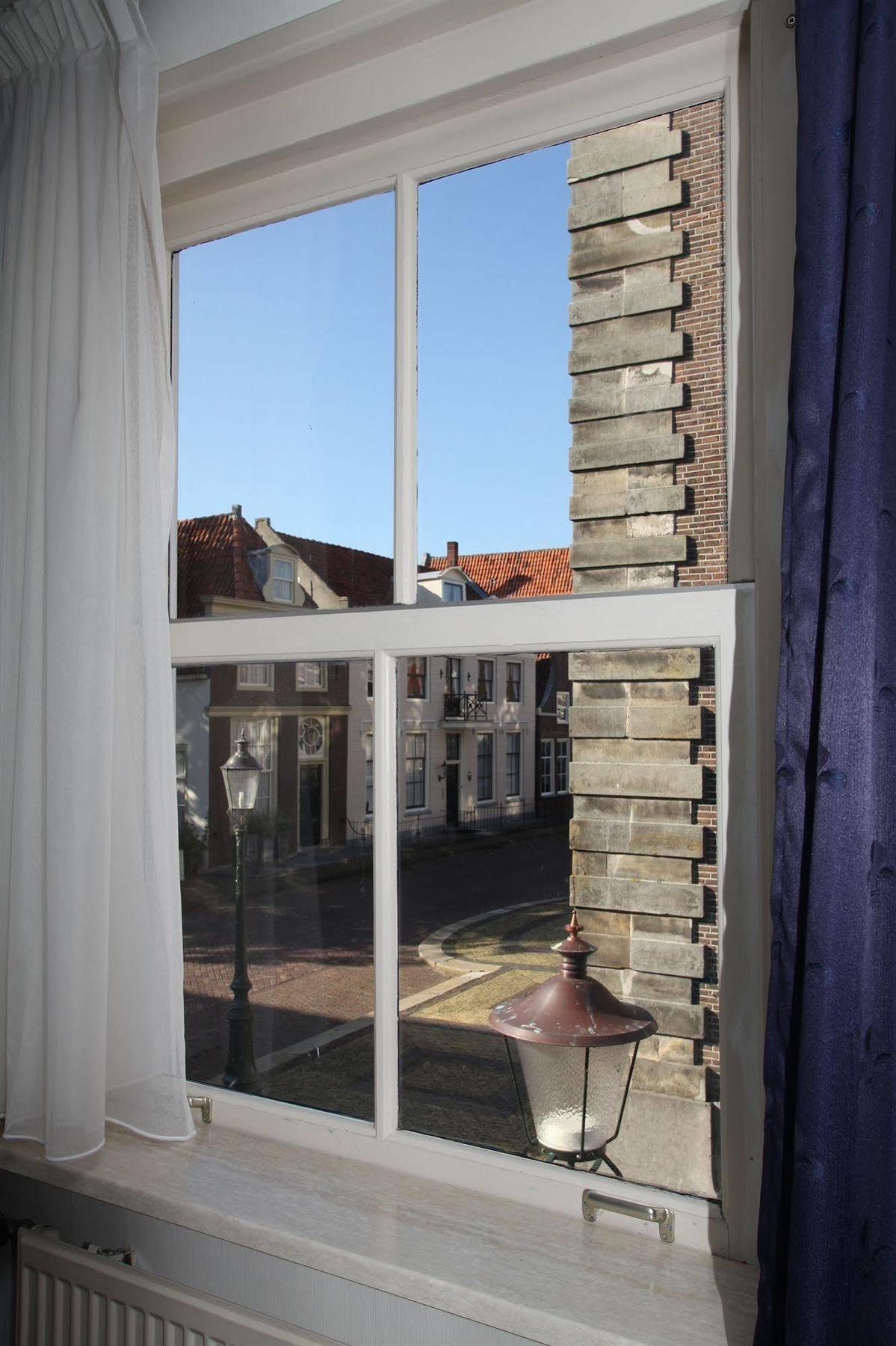 Het Wapen Van Enkhuizen Eksteriør bilde